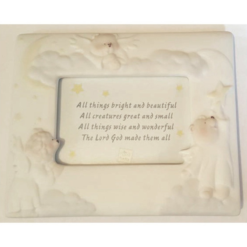 Russ Baby Bear Angle Photo Frame